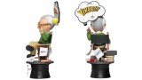 Figurina Statueta Bk D Stage Pow Stan Lee 15cm