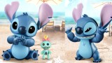Figurina Joc Bk Dah Lilo & Stitch Stitch 18cm
