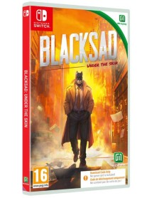 Blacksad 