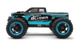 Blackzon Slyder Mt 1/16 4wd Electric Monster Truck Blue (540104)