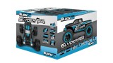 Blackzon Slyder Mt 1/16 4wd Electric Monster Truck Blue (540104)