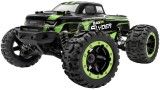 Blackzon Slyder Mt 1/16 4wd Electric Monster Truck Green (540100)