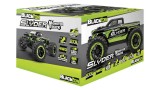 Blackzon Slyder Mt 1/16 4wd Electric Monster Truck Green (540100)