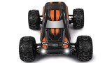 Blackzon Slyder Mt 1/16 4wd Electric Monster Truck Orange (540099)