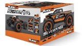 Blackzon Slyder Mt 1/16 4wd Electric Monster Truck Orange (540099)
