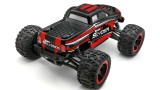 Blackzon Slyder Mt 1/16 4wd Electric Monster Truck Red (540098)