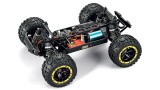  Blackzon Slyder Mt Turbo 1/16 4wd 2s Brushless Yellow (540213)