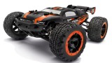 Blackzon Slyder St 1/16 4wd Electric Stadium Truck Orange (540097)