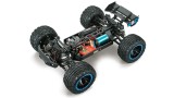 Blackzon Slyder St Turbo 1/16 4wd 2s Brushless Black/blue (540215)