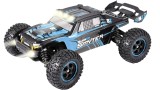 Blackzon Smyter Dt 1/12 4wd Electric Desert Truck Blue (540113)