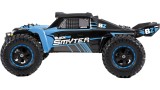 Blackzon Smyter Dt 1/12 4wd Electric Desert Truck Blue (540113)