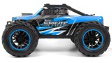 Blackzon Spryte Mt 1/20 4wd Electric Monster Truck Blue (540301)