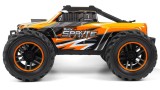 Blackzon Spryte Mt 1/20 4wd Electric Monster Truck Orange (540303)