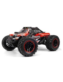 Blackzon Spryte Mt 1/20 4wd Electric Monster Truck Red (540302) 