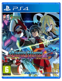 Blaster Master Zero 2 