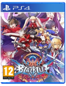 Blazblue Central Fiction 