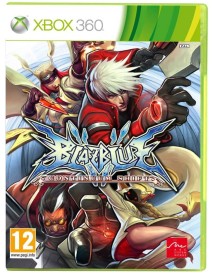 Blazblue Continuum Shift 