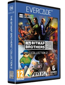Blaze Evercade Bitmap Brothers Collection 2 