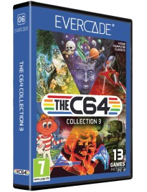 Blaze Evercade C64 Collection 3 