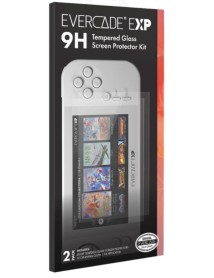 Blaze Evercade Exp Tempered Glass Screen Protector 