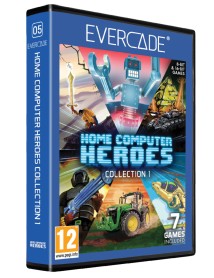 Blaze Evercade Home Computer Heroes Collection 1 