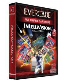 Blaze Evercade Intellivision Cartride 1 Efigs 