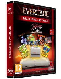 Blaze Evercade Interplay Cartridge 1 
