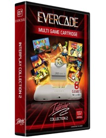 Blaze Evercade Interplay Cartridge 2 