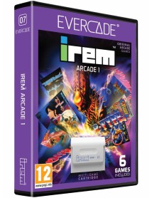 Blaze Evercade Irem Arcade Collection 1 