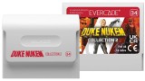 Joc Blaze Evercade Red Cart 34 Duke Nukem Collection 2