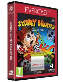 Blaze Evercade Sydney Hunter Collection 
