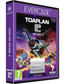Blaze Evercade Toaplan Arcade Collection 2 