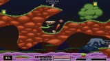 Joc Blaze Evercade Worms Collection 1 Cartridge