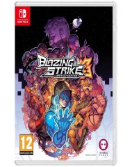 Blazing Strike Limited Edition