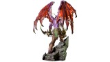 Figurina Statueta Blizzard World Of Warcraft Illidan Stormrage Premium