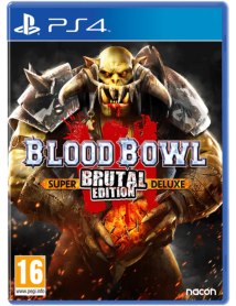 Blood Bowl 3 Brutal Edition 