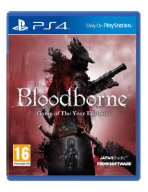Bloodborne Game Of The Year Edition 