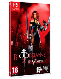 Bloodrayne 2 Revamped 