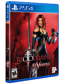 Bloodrayne 2: Revamped 
