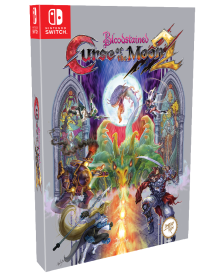 Bloodstained Curse Of The Moon 2 Classic Edition 