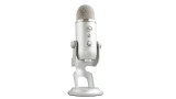  Blue Microfon Yeti Silver pentru PC