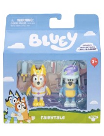 Bluey Bluey 2pk 90322 