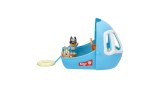 Bluey Bluey's Escape Convertible Plane (90261)