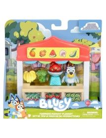 Bluey Mini Playset Farmers Market (90244) 