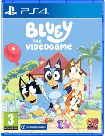 Bluey The Videogame 