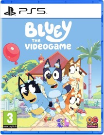 Bluey The Videogame 