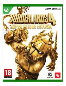 Borderlands 4 Super Deluxe Edition 
