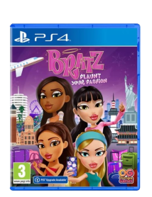 Bratz Flaunt Your Fashion 