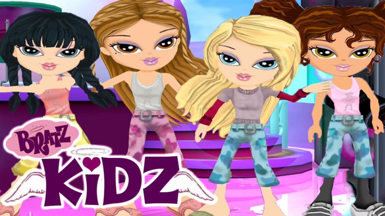 Bratz Kidz Party