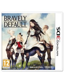 Bravely Default 